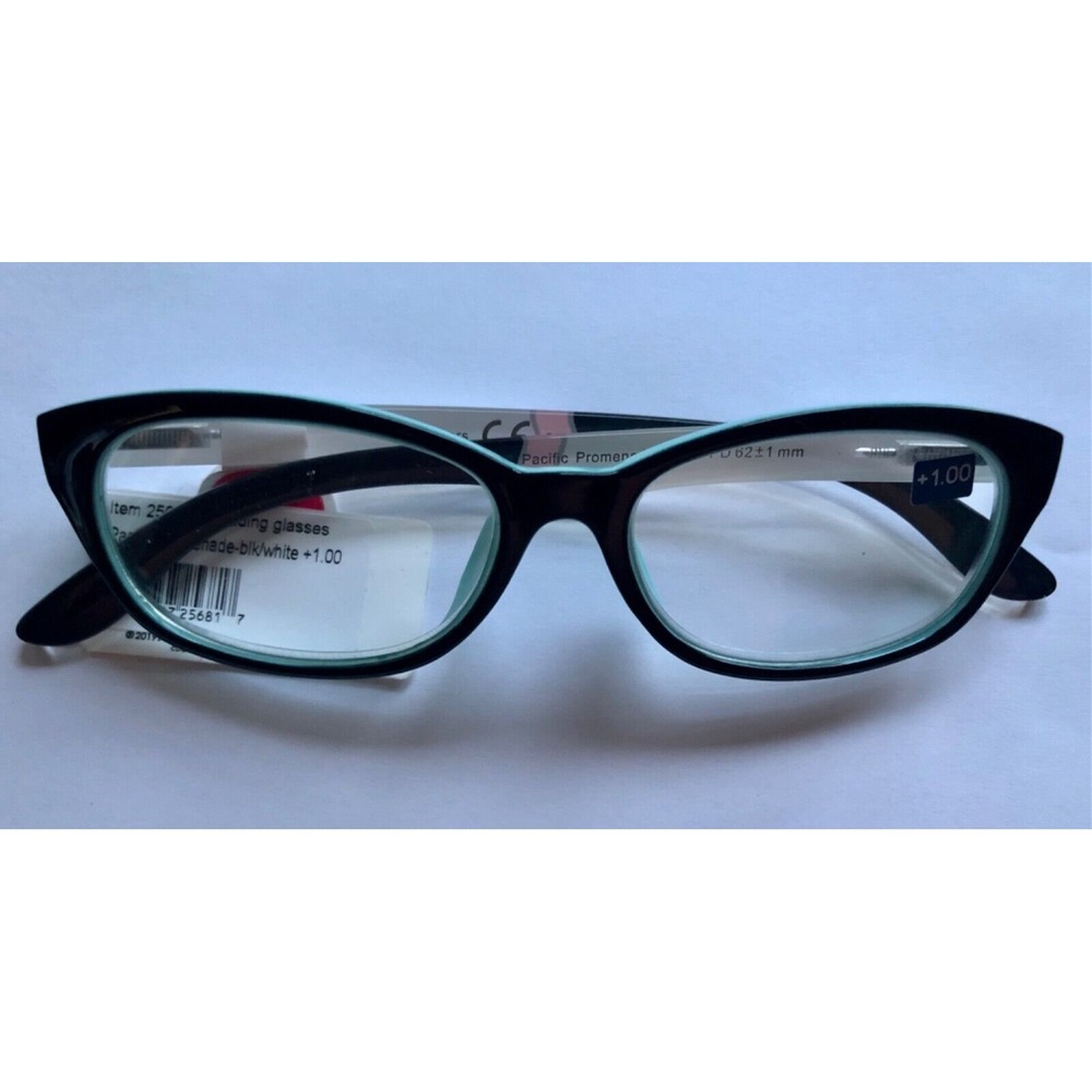 New Peepers‎ Pacific Promenade Reading Glasses +1.00